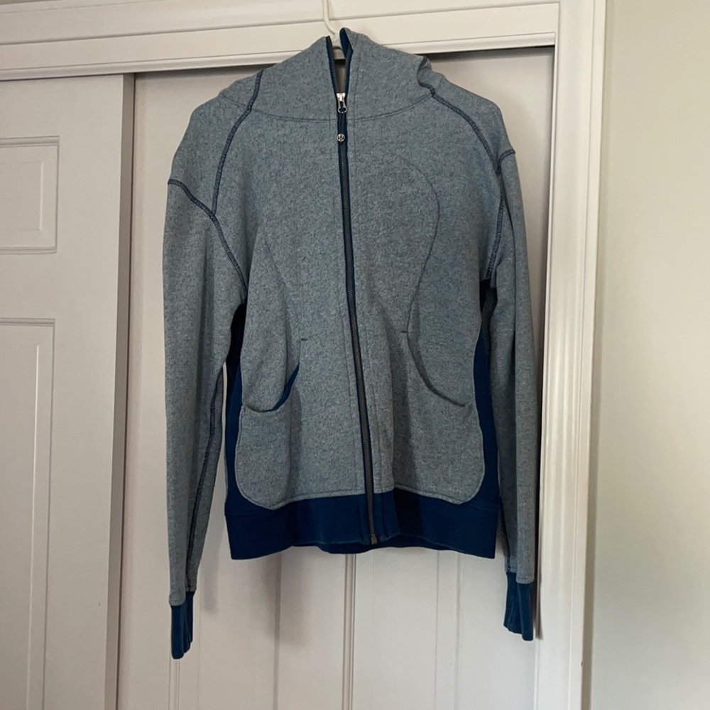 Lululemon Zip Up